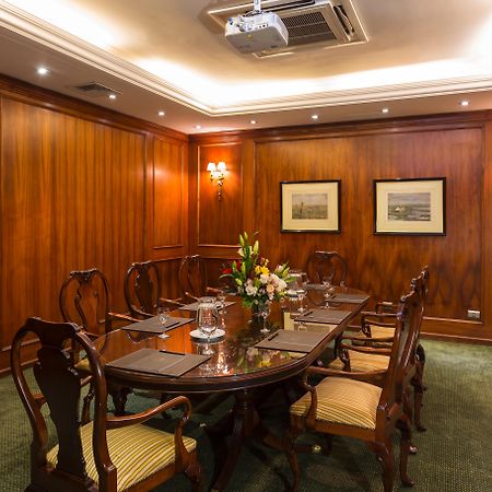 Park Plaza Santiago Hotel Kültér fotó
