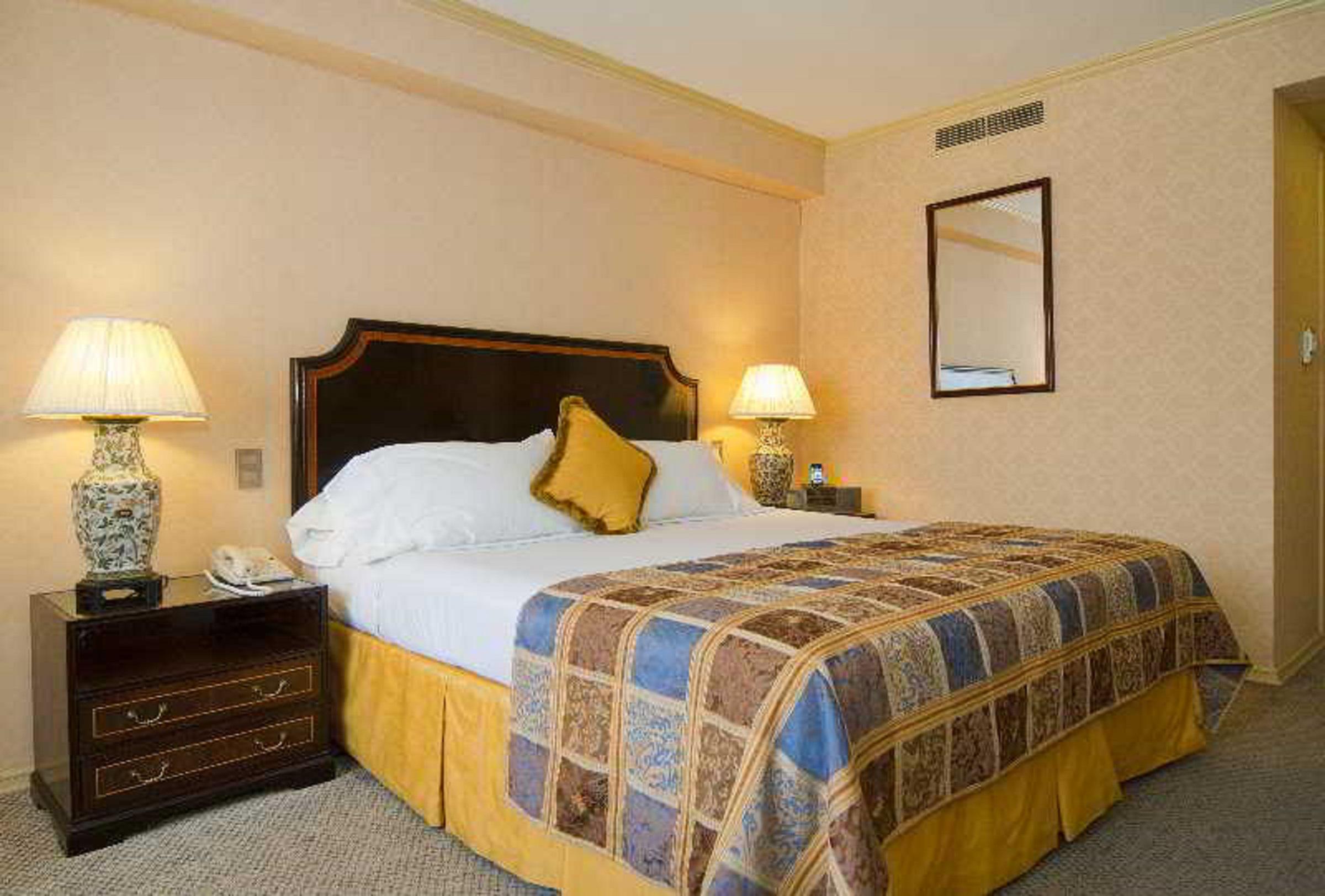 Park Plaza Santiago Hotel Szoba fotó