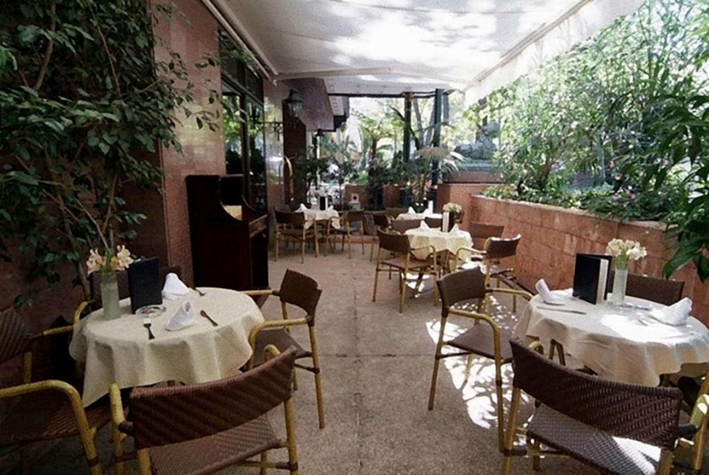 Park Plaza Santiago Hotel Kültér fotó