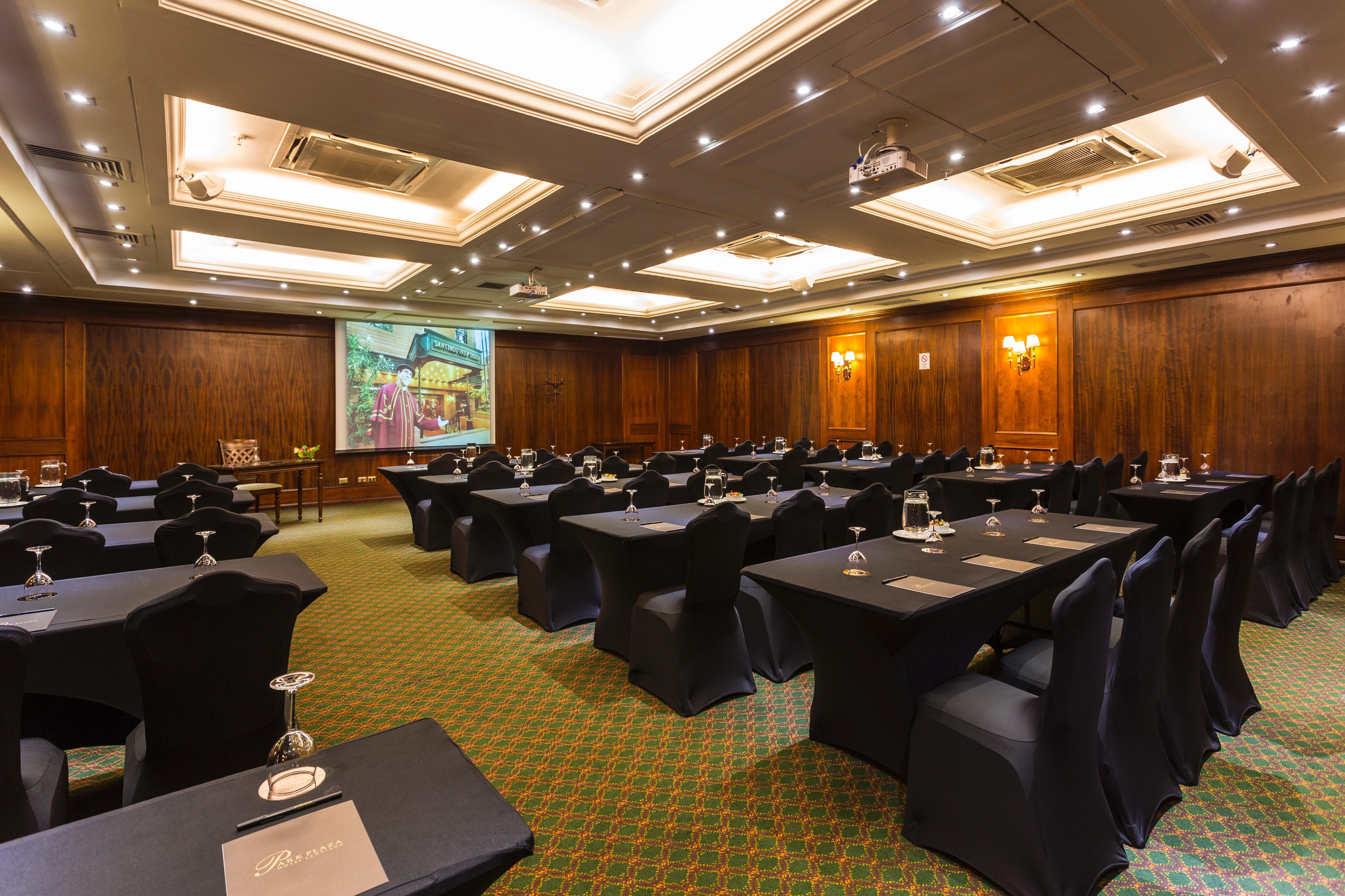 Park Plaza Santiago Hotel Kültér fotó