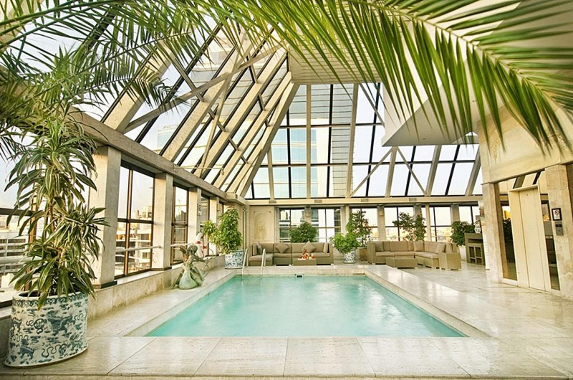 Park Plaza Santiago Hotel Kültér fotó