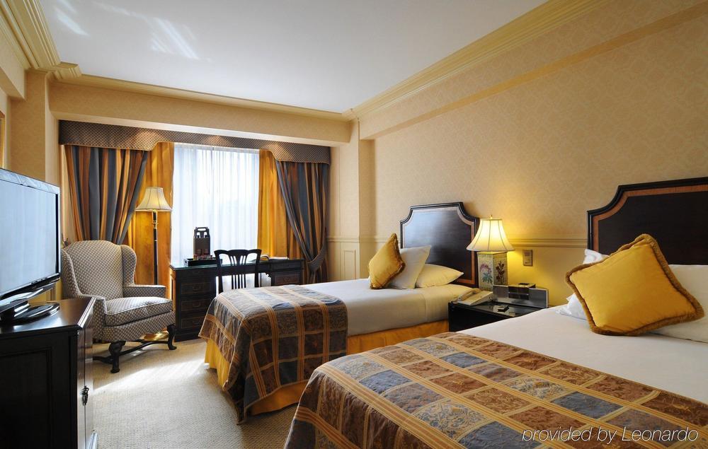 Park Plaza Santiago Hotel Szoba fotó