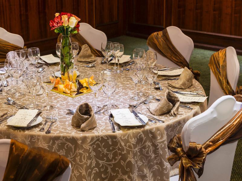 Park Plaza Santiago Hotel Kültér fotó