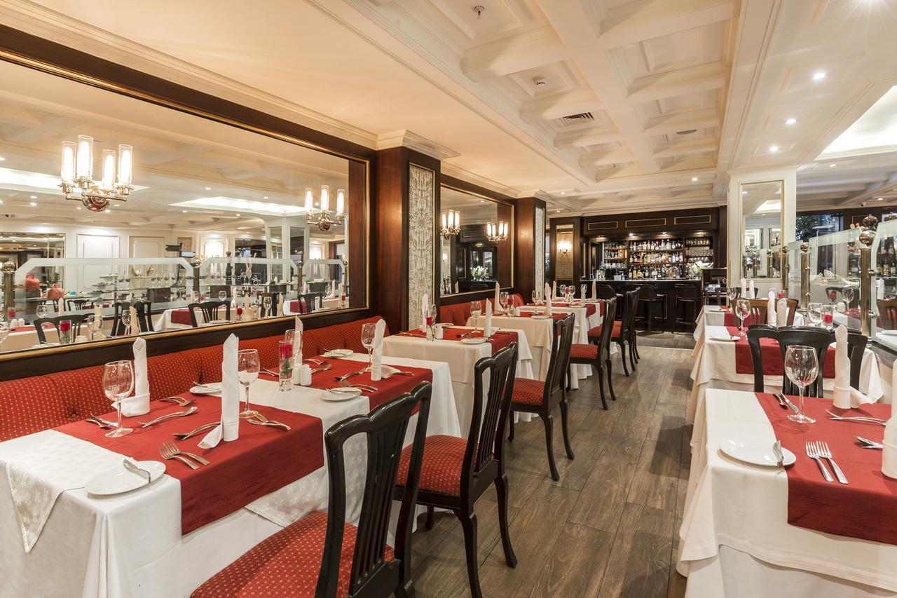 Park Plaza Santiago Hotel Kültér fotó