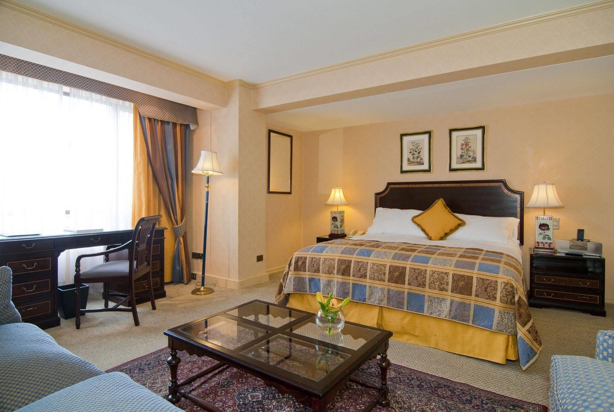 Park Plaza Santiago Hotel Kültér fotó